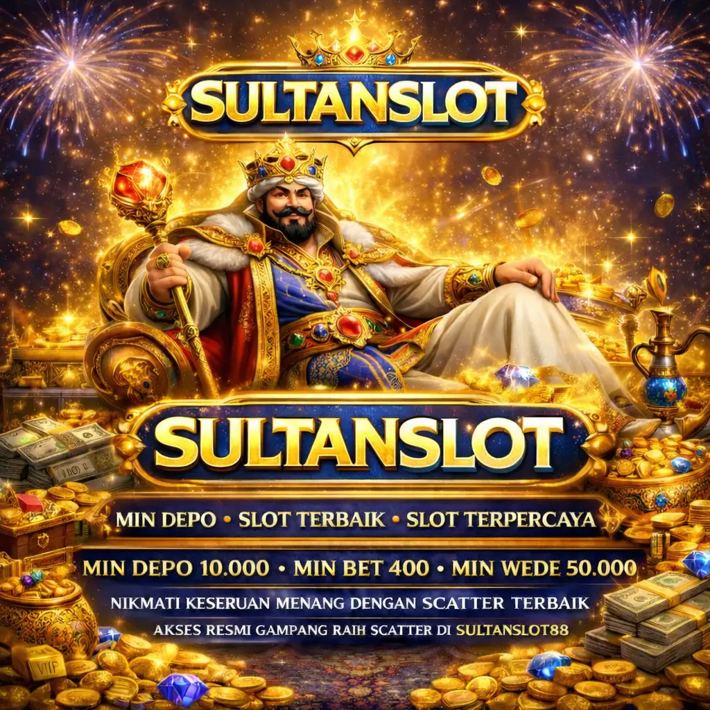 SULTANSLOT88 - Situs Slot88 Sultan: Pusat Hiburan Slot88 Depo QRIS image 1